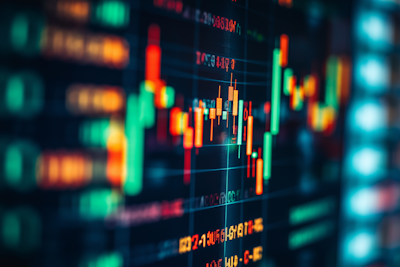 Portfolio-Wachstum und Finanzanalyse
