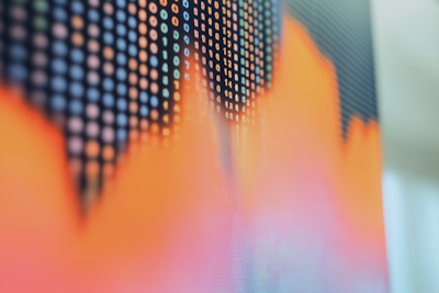 Marktanalyse und Trading-Charts
